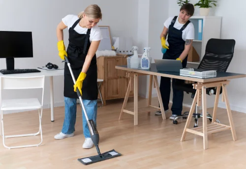 Nettoyage de bureau professionnel à Thiaucourt-Regniéville